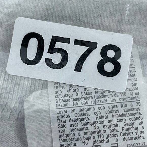 Champion Shirt Mens Medium Old English‎ T-Shirt High School Spellout Heritage - Picture 9 of 10